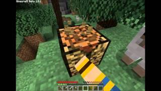 Lets Play Minecraft - Part 1 Dutch