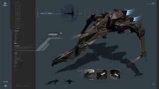 EvE Online Хамлы в наше время Cerberus