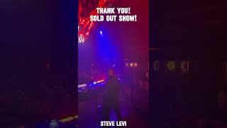 Steve Levi - SOLD OUT SHOW @ Sunburn Union Bengaluru  #melodictechno #dj #livemix #techno