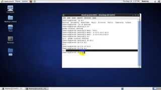 How to create and delete directory in CentOS