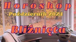 ️bliźnięta październik 2024 horoskop tarot ‍️#tarocistkafreya ️