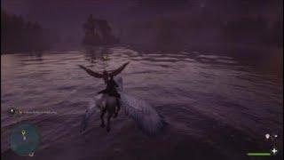 Unlocking Flying mount - Rescuing Highwing the Hippogriff