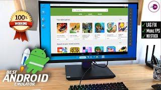 Low-end PC? No Graphics Card? No Problem The Best Android Emulator for Low-End PC