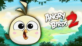 Angry Birds 2 ВЫЛУПИЛ НОВУЮ ПТИЧКУ Весёлые приключения в игре ПРО СЕРДИТЫХ ПТИЧЕК