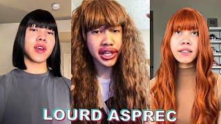 *NEW* LOURD ASPREC Shorts Compilation #4  Funny Lourd Asprec TikToks