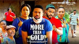 MORE THAN GOLD  SEASON 10- MALEEK MILTONS MIKE GODSON IFY EZE 2024 LATEST AFRICAN MOVIE