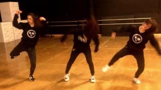 Yupi Crew Meek Mills - R.I.C.O. ft. Drake Choreography