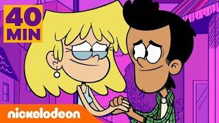 Willkommen bei den Louds & Die Casagrandes  40 MIN der coolsten gemeinsamen Momente  Nickelodeon