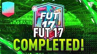 FUT 17 SBC Completed - Tips & Cheap Method - Fifa 23