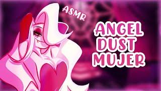 Asmr Tentadora Angel Dust Mujer Hera ASMR Roleplay