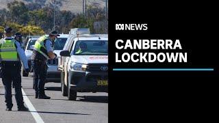 ACT police warn of people putting the Canberra community at unnecessary risk  ABC News