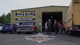 Waynes Mobile Rv Repair Flagship Video