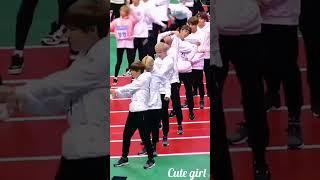 bts cute dance #tutu Pedro capo# ️