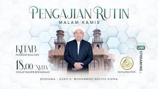 Pengajian Rutin langgar Darul Iman Bersama Guru H.Muhammad Rasyid Ridha 03 Januari 2024