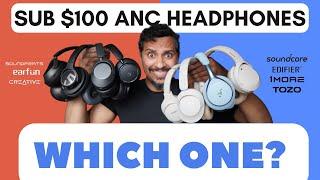 Are THESE any good? 8 of the BEST ANC Headphones