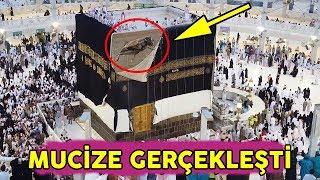 Çekirgeler Kabe-i Şerife Saldırdıktan Sonra Bu Mucize Oluştu ..