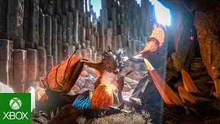 ARK Scorched Earth Launch Trailer