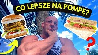 Kanapeczka czy Burneika Burger