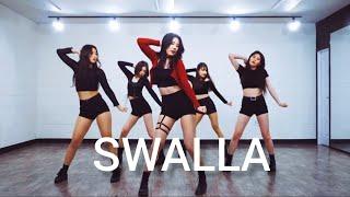 SWALLA DANCE PERFORMANCE  dance cover  LISA  SWALLA