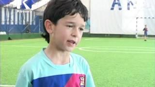 Yll Myrtezani - Talenti i ri në futbollin kosovar