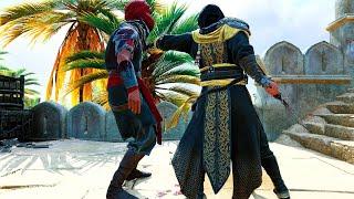 Assassins Creed Mirage  Stealth Kills - Roshans Master Assassin