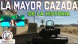 La Mayor Cazada de la Historia en LAN - Todos lo vimos venir Menos los Iluminados