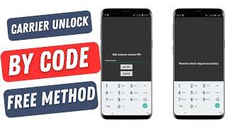 How to Get Free SIM Network Unlock PIN Codes