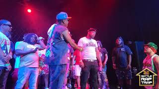 D Flamez GETS REAL Vs Lu Castro‼️