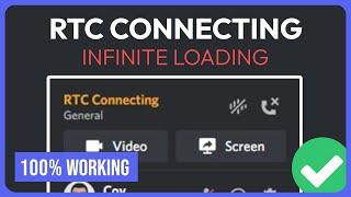 How To Fix Discord RTC Connecting Problem Solved 2024