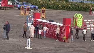 Pony Championships Mullingar Equestrian Centre