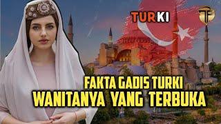 WOW TERBUKA ‼️ FAKTA KEISTIMEWAAN GADIS TURKI