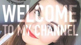 UK MUMMY VLOGGER - WELCOME TO MY CHANNEL  Charlotte Taylor