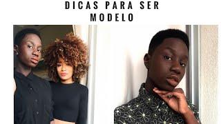 QUERO SER MODELO PROFISSIONAL O QUE DEVO FAZER?#Sahtododia10