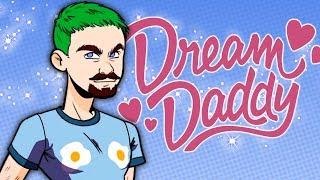 COME TO DADDY  Dream Daddy A Dad Dating Simulator - Part 1