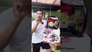 Review Mesin Semprot Portable PPS 4 Tak Yamamax Pro