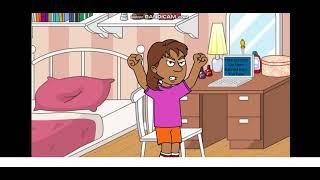 Dora gets banned from YouTube