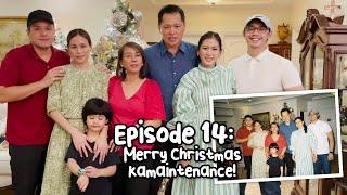 Ep 14 Noche Buena Celebration  Bonoy & Pinty Gonzaga