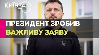 Зеленський хоче обговорити з НАТО коаліцію для перехоплення ракет над Україною