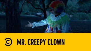 Mr. Creepy Clown  Reno 911  Comedy Central Africa