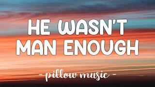 He Wasnt Man Enough - Toni Braxton Lyrics 