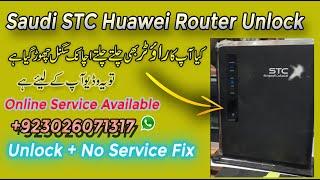 Huawei E5172 Router No Service Fix STC  Ooredoo E5172s  E5172 IMEI Repair Update  E5172s Unlock