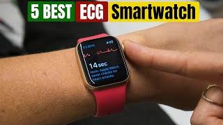 Best ECG Smartwatch of 2024 Updated
