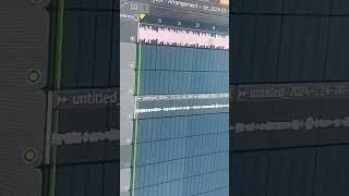 I Made A Song On FL Studio 20 #flstudiogang #flstudio