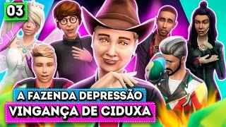 3º EP - A FAZENDA DEPRESSÃO A VINGANÇA DE CIDUXA