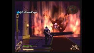 Drakengard - Chapter 9 Verse VI - Boss Battle vs. Dragon & Ending C