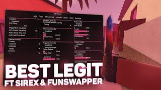 Best Legit?  Counter Blox Script Ft Sirex.cc & Funswapper