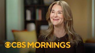 Melinda French Gates reflects on personal growth commitment to advocacy