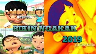 KOMPLIKASI MEME UPIN IPIN TERBARU 2019  bikin ngakak #2