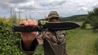 TOP 10 FIXED BLADE STEELS - MY PERSONAL FAVORITES ON KNIVE STEELS - N690 CPM3V AUS8 1095 D2...