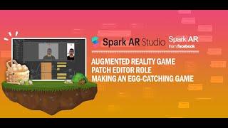 Spark AR  Membuat Game Tangkap Objek Berbasis Augmented Reality